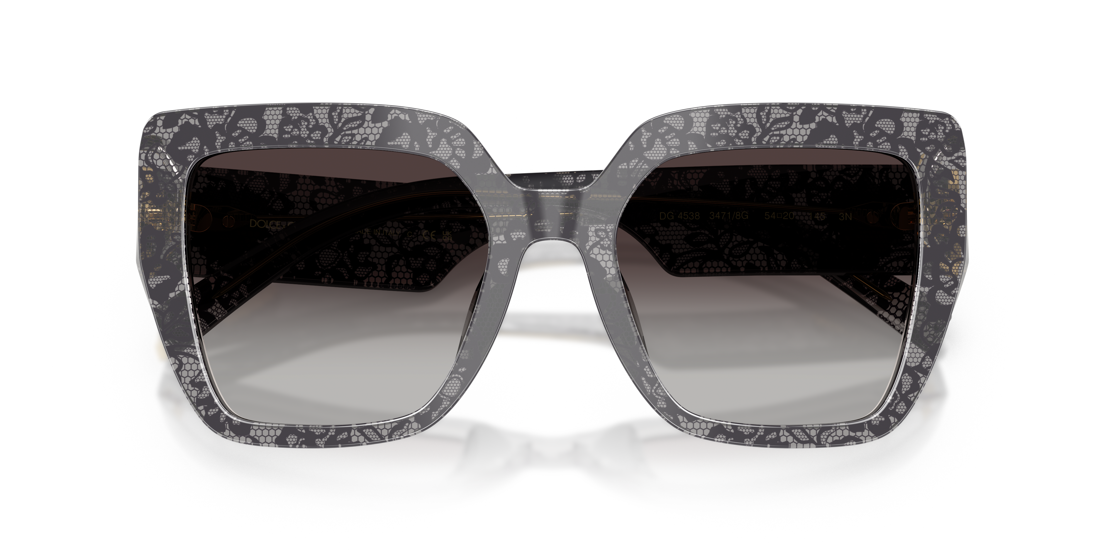 Dolce & Gabbana DG4538 34718G  